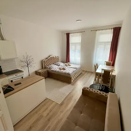 Apartamento Queen Brno