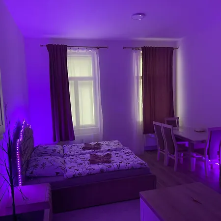 Queen Apartamento Brno