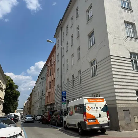 Lejlighed Queen Brno